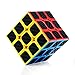 Produktbild PovKeever Rubiks Cube 3x3x3 Magische Zauberwürfel Magic Cube Puzzles Geschwindigkeit würfel Und einfaches Drehen,Super Dauerhaft für Gehirntraining Spiel für Kinder Weihnachten Geschenk(1PC)