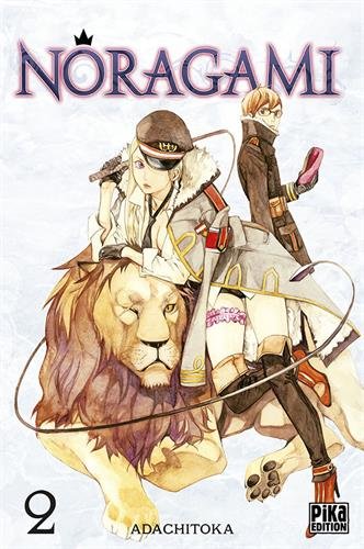 Noragami — Tome 2