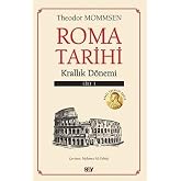 Roman History 1. Volume - Kingdom Period