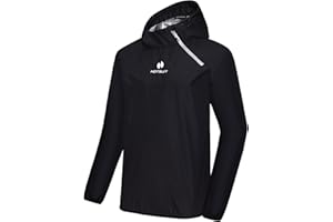 HOTSUIT Sauna Suit/Sauna Jacket Men Jacket Pants Gym Workout Sweat Suit/Sauna Jacket Tracksuit