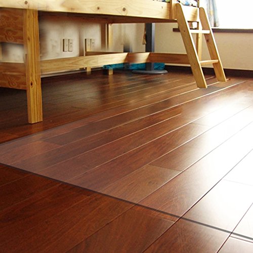 Pvc Transparent Mat Computer Chair Mat Swivel Chair Protector