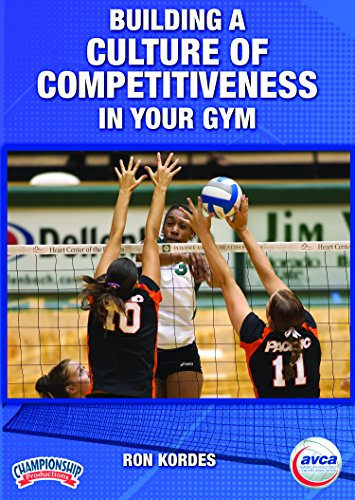 Preisvergleich Produktbild Building a Culture of Competitiveness in Your Gym