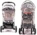 Baby Travel Raincover To Fit Quattro Tour Deluxe Travel System