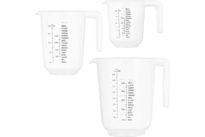 CMP IBERICA SET 3 JARRA MEDIDORA