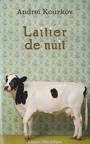 couverture de : Laitier de nuit