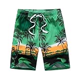 Schnelltrocknend, leichtes polyestergewebe, es ist nicht schwer, wenn sie vom wasser aufstehen, denn der stoff wird nicht wie andere stoff eingeweicht. Passend für alle wassersportarten oder ferienstrandaktivitäten.