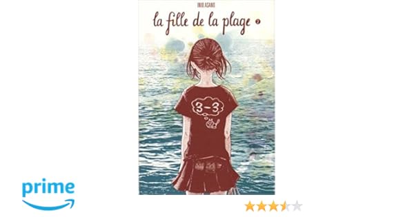 Amazonfr Fille De La Plage La Vol2 Inio Asano