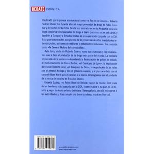 Rey De La Cocaína (DEBATE)