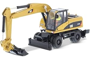 DIECAST MASTERS CAT M318D excavadora de ruedas