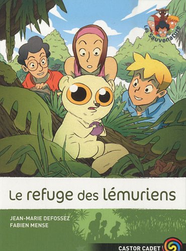le refuge des lémuriens