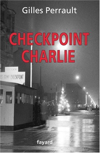 couverture de : Checkpoint Charlie