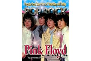 Pink Floyd (Popular Rock Superstars of Yesterday and Today)