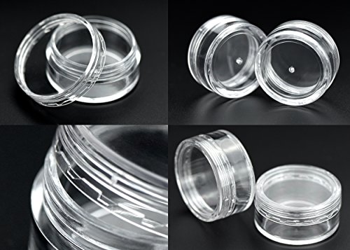 FiveSeasonStuff Urlaub Flugreisen Reise-Set Reissverschluss-Tasche inkl. 4x100ml Flaschen Kit, , Entspricht den Internationalen Flughafen Reisebeschränkungen - 8