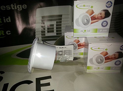 Qualität Küchendecke Dunstabzugshaube 100mm Standard aRid - 5