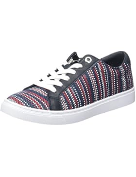 Tommy Hilfiger Damen V1285enus 1c1 Sneakers