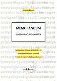 Image de Memorandum: L'agenda del giornalista