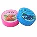 2 boxes (64pcs) Nail Polish Remover Pads Aceton Free Fruit Scent