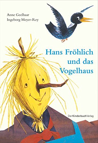 Preisvergleich Produktbild Hans Fröhlich und das Vogelhaus