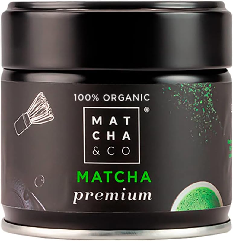 Rapport Qualité / Performances du Matcha CO Té Matcha Premium 100 Ecol gico Gra