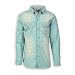 Lilliput Printed Boxes Shirt (8907264152709_Turquoise_12-18 Month) RS.723.00