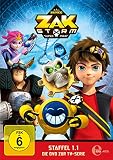 Zak Storm - Staffel 1.1 (Folge 1-12) - Die DVD zur TV-Serie - 