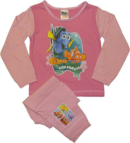 Girls Finding Nemo Pyjamas Size 18-24 Months