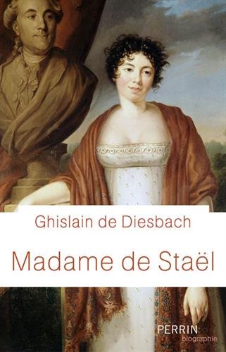 couverture de : Madame de Sta&euml;l