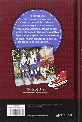 Livres Couvertures de Juntas, of course (El Club de las Zapatillas Rojas 8)