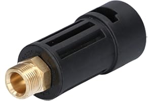 McFilter | Adaptateur à baïonnette adapté aux Accessoires Kärcher K Hobby sur Nettoyeur Haute Pression Kränzle M22