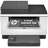 HP LaserJet M234sdwe 6GX01E, Stampante Multifunzione Laser A4, Monocromatica, Fronte/Retro Automatico, 29 ppm, Wi-Fi, HP Smar