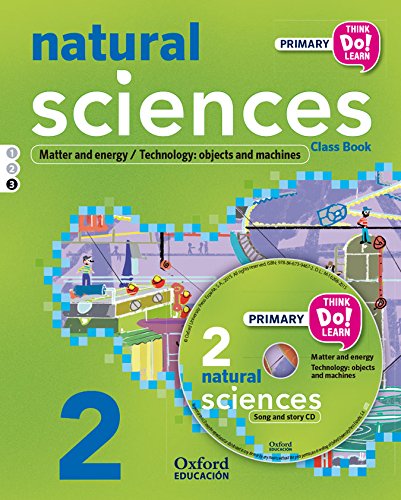 Natural Science. Primary 2. Student's Book - Module 3