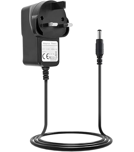 Power Supply Replacement for TC Helicon Voicelive Play Gtx Effects