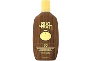 Sun Bum Moisturizing Sunscreen Lotion, SPF 30, 8-Ounce
