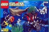 LEGO Aquanauts 6104 Aquazone Erg�nzungsset - lego