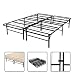 Produktbild Todeco Kaminschutz Absperrgitter, Metallbettgestell - Material: Edelstahl - Klappmaß: 101,5 x 76 x 17 cm - Doppelbett, 200 x 148 x 36 cm