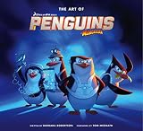Image de The Art of the Penguins of Madagascar