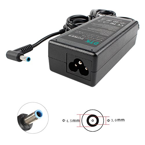 Computadora portátil cargador fuente de alimentación adaptador unidad de alimentación para portátil hp output: 19.5v 2.31a 45w cargadore y adaptadore conector: 4.5 * 3.0mm
