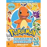 Pokemon - Charmander Sticker Frenzy Event Book