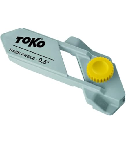 Guida Lima Per Sci SKIMAN Base Sharp 0.5&deg; - Modello 3051N, Nero/Argento