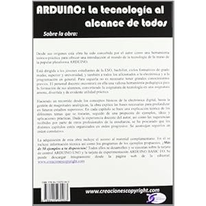 Arduino: la tecnologia al alcance de todos