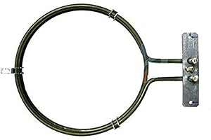 IL CAMPO RICEL SUD *** 8033266102975 ******** ARIS TON INDE SIT CAN DY SME G FOSTER RESISTENZA UNIVERSALE FORNO VENTILATO 2500 W COD RE 0279