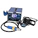 Price comparison product image CSI POWERSTATION+ Desoldering & Hot Air Rework Station 75W Iron & Vacuum Pickup