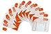 KOKO 10 x Baby Food Pouches BFA FREE Pre-Sterilised 4+ Months