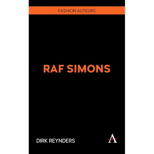 Raf Simons: VA : Jones, Terry: Amazon.de: Bücher