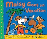 Maisy Goes on Vacation: A Maisy First Experiences Book by 