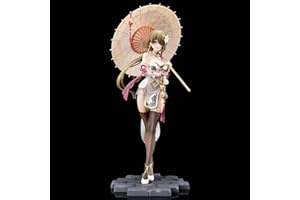 WANSHI Beautiful Girl Anime Figuren Statues-Collectible,Unique Exquisite, for Anime Fans, Stunning Visuals (Anime Figuren 3)