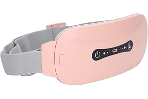 SONEW Pad riscaldante mestruale Dispositivo antidolorifico mestruale Cuscino riscaldante mestruale elettrico Cuscino riscaldante vita alleviare il dolore addominale posteriore Adatto per donne e ragazze