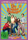 Die wilden Siebziger! - Die komplette 3. Staffel (4 DVDs - Amaray) - Ashton Kutcher