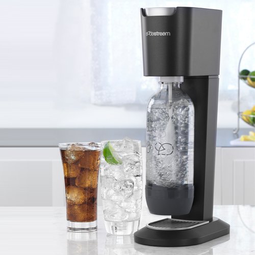 SodaStream Genesis grau - 4