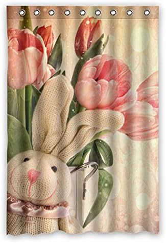 Sunshine clouds In The Dreamy Glitter Sky Incredible Feelings Shower Curtain, mashine washable, Polyester fabric (48 "x72").
